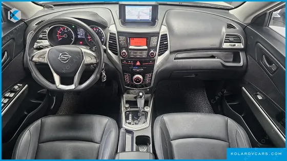 KGM - SSANGYONG TIVOLI TX 2WD