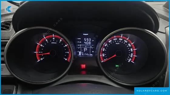 KGM - SSANGYONG TIVOLI TX 2WD