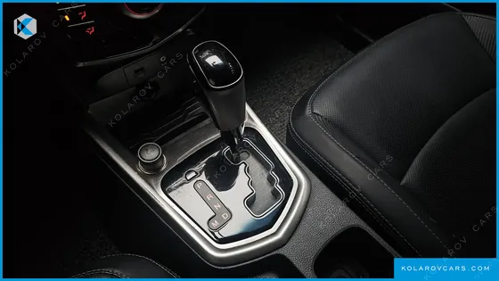 KGM - SSANGYONG TIVOLI TX 2WD