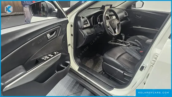 KGM - SSANGYONG TIVOLI TX 2WD