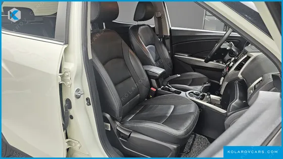 KGM - SSANGYONG TIVOLI TX 2WD