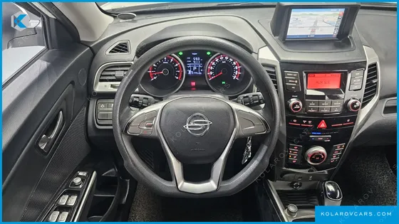 KGM - SSANGYONG TIVOLI TX 2WD