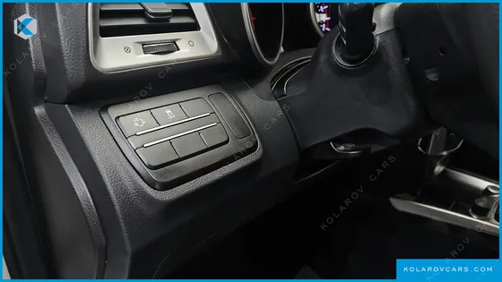 KGM - SSANGYONG TIVOLI TX 2WD