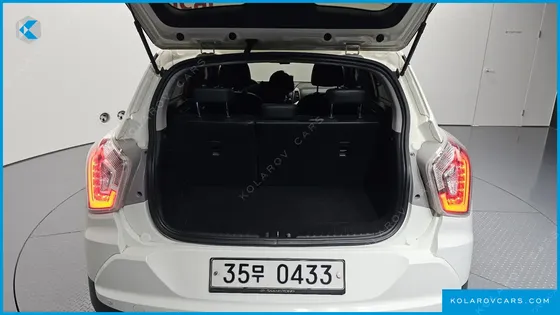 KGM - SSANGYONG TIVOLI TX 2WD
