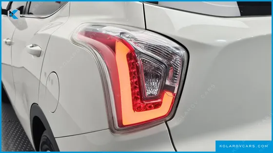KGM - SSANGYONG TIVOLI TX 2WD