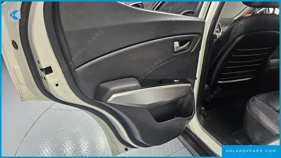 KGM - SSANGYONG TIVOLI TX 2WD