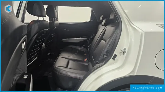 KGM - SSANGYONG TIVOLI TX 2WD