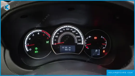 RENAULT KOREA QM5 DIESEL 4WD RE