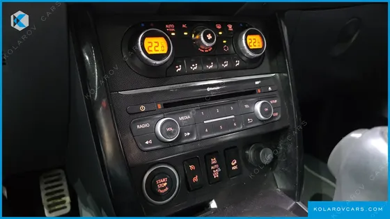RENAULT KOREA QM5 DIESEL 4WD RE