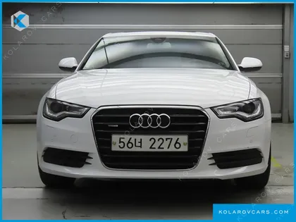 AUDI A6 2.0 TFSI