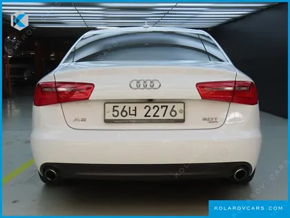 AUDI A6 2.0 TFSI