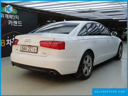AUDI A6 2.0 TFSI