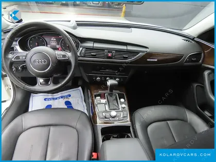AUDI A6 2.0 TFSI