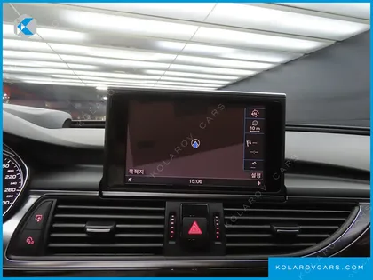 AUDI A6 2.0 TFSI