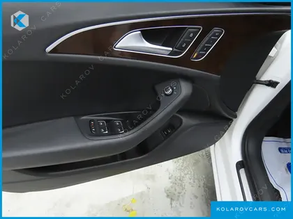 AUDI A6 2.0 TFSI