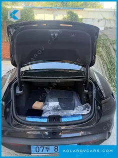 PORSCHE TAYCAN 4S
