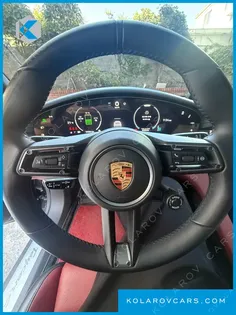 PORSCHE TAYCAN 4S