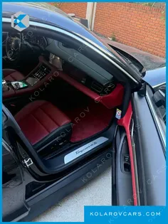 PORSCHE TAYCAN 4S