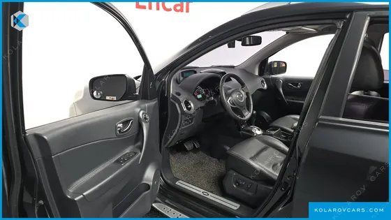 RENAULT KOREA QM5 DIESEL 2WD RE
