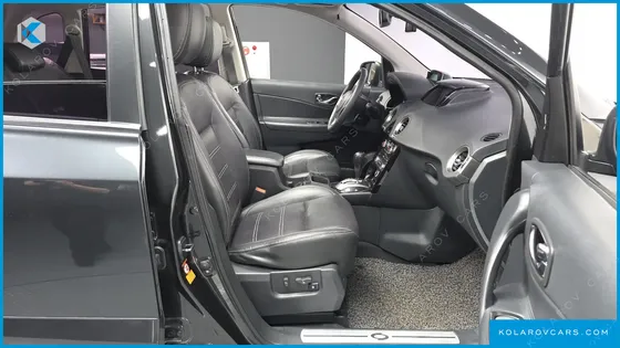 RENAULT KOREA QM5 DIESEL 2WD RE
