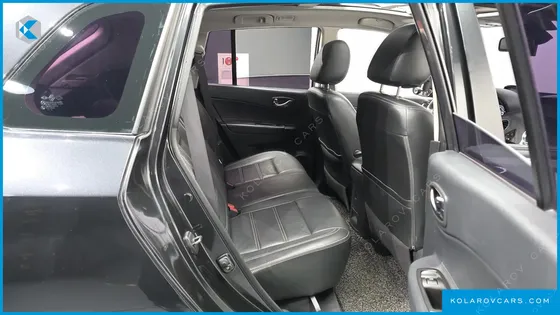 RENAULT KOREA QM5 DIESEL 2WD RE