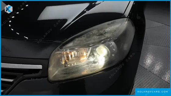 RENAULT KOREA QM5 DIESEL 2WD RE