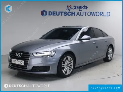 AUDI A6 35 TDI