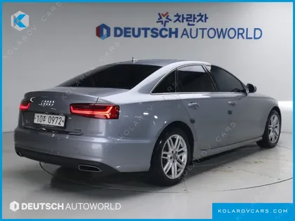 AUDI A6 35 TDI