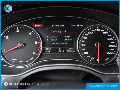 AUDI A6 35 TDI