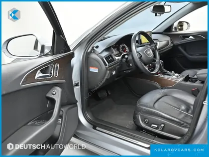 AUDI A6 35 TDI