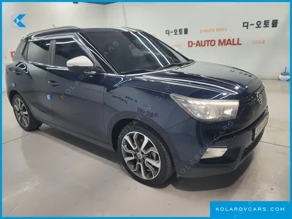 KGM - SSANGYONG TIVOLI LX 2WD