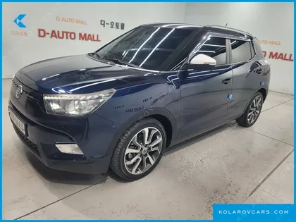 KGM - SSANGYONG TIVOLI LX 2WD