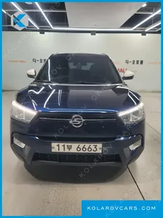 KGM - SSANGYONG TIVOLI LX 2WD