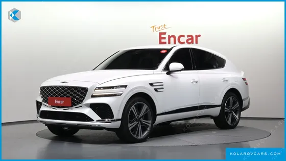 GENESIS GV80 3.5T GASOLINE AWD
