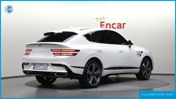 GENESIS GV80 3.5T GASOLINE AWD