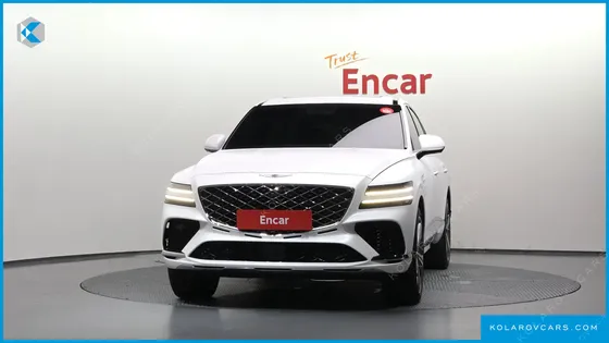 GENESIS GV80 3.5T GASOLINE AWD