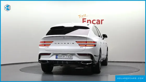 GENESIS GV80 3.5T GASOLINE AWD