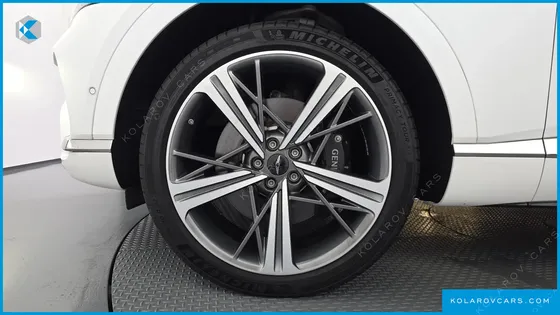 GENESIS GV80 3.5T GASOLINE AWD