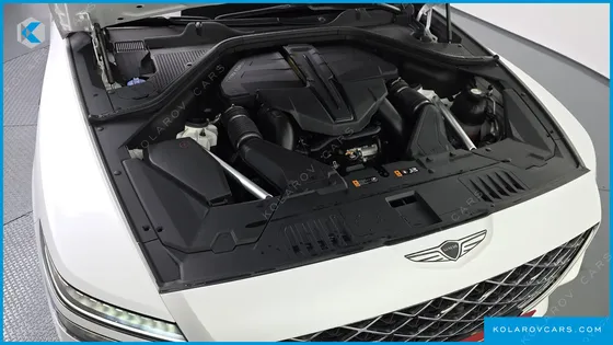 GENESIS GV80 3.5T GASOLINE AWD