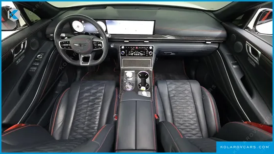 GENESIS GV80 3.5T GASOLINE AWD