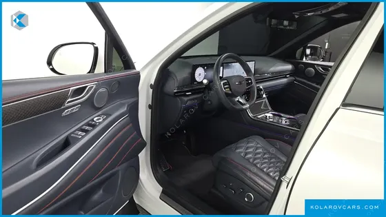 GENESIS GV80 3.5T GASOLINE AWD