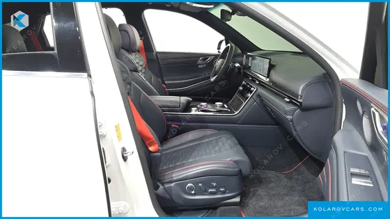 GENESIS GV80 3.5T GASOLINE AWD
