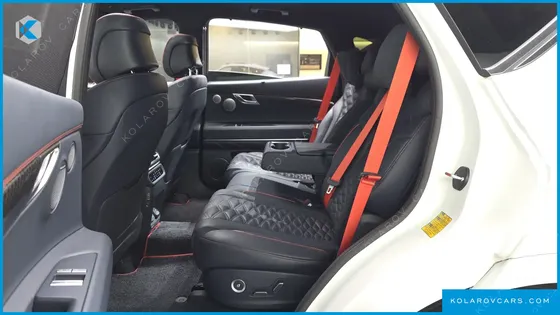 GENESIS GV80 3.5T GASOLINE AWD