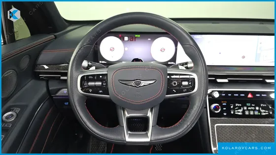GENESIS GV80 3.5T GASOLINE AWD
