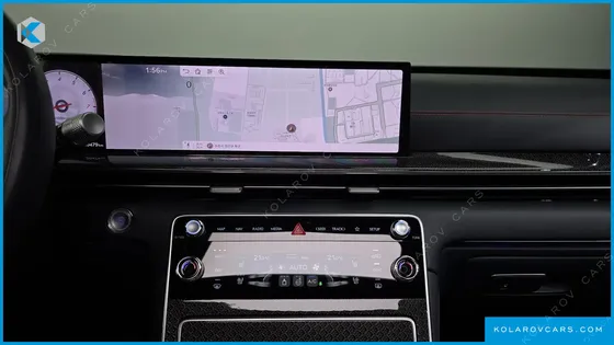 GENESIS GV80 3.5T GASOLINE AWD