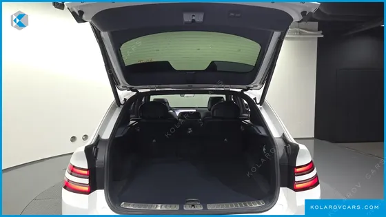 GENESIS GV80 3.5T GASOLINE AWD