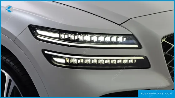 GENESIS GV80 3.5T GASOLINE AWD