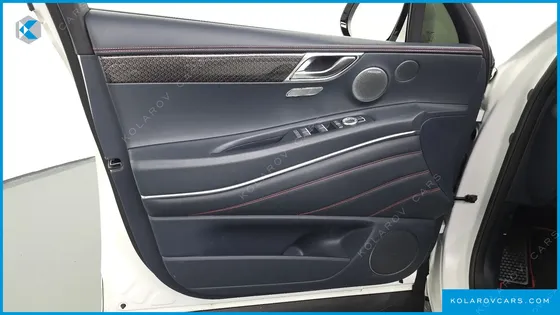 GENESIS GV80 3.5T GASOLINE AWD