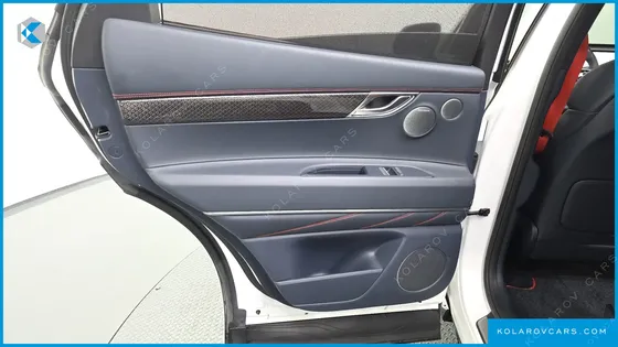 GENESIS GV80 3.5T GASOLINE AWD
