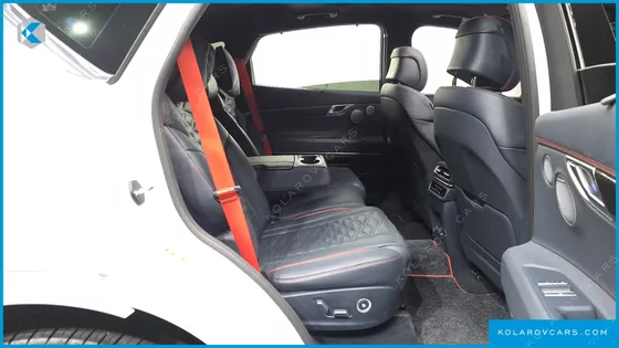 GENESIS GV80 3.5T GASOLINE AWD